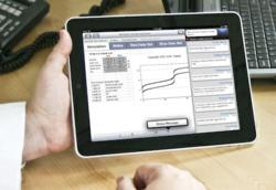 CERF iPad app